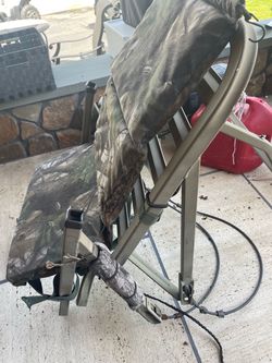 CLIMBING TREE CHAIR