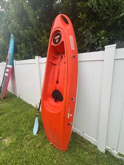 Ouassou Kayak