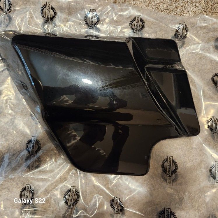 Harley Side Cover Fairings