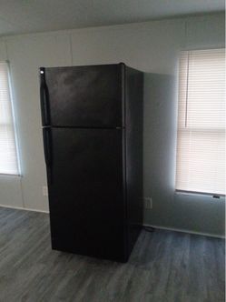 Free refrigerator