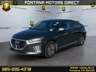 2020 Hyundai Ioniq Hybrid
