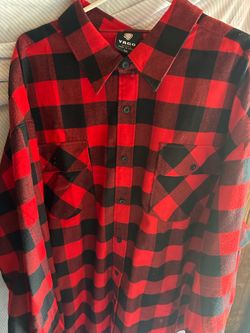 Men’s Flannel