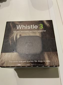 GPS Pet Traker (New)