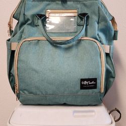 Diaper Bag Like New