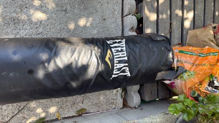 Boxing 🥊 bag