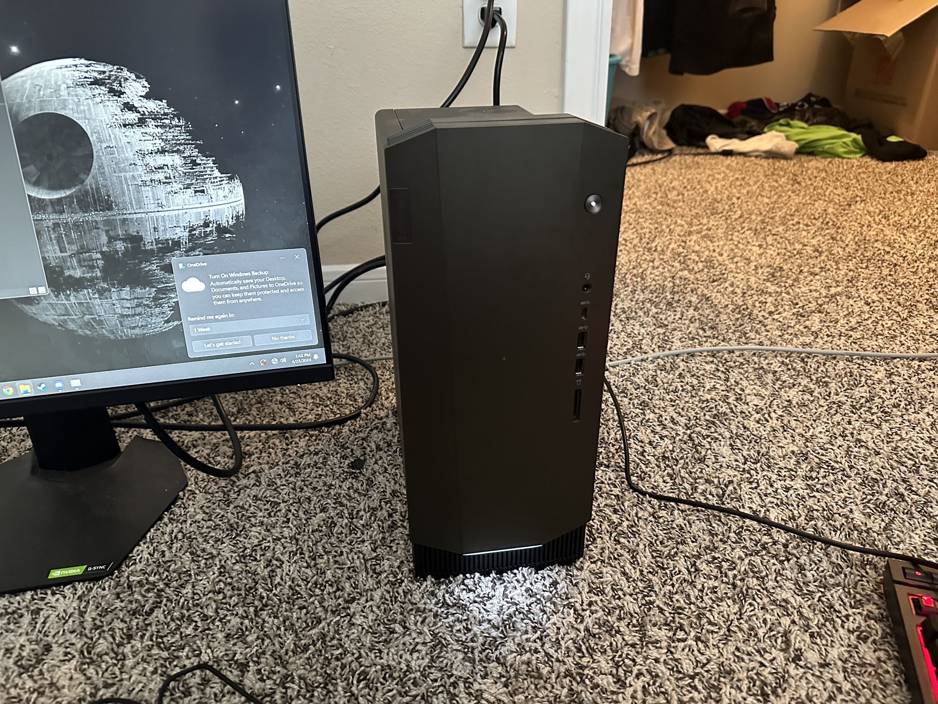 Lenovo Gaming PC