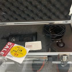 Antelope Audio Edge Solo Microphone