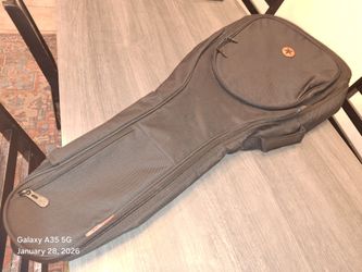 Guitar Soft Case Road Runner Acoustic Electric Guitar Gig Bag