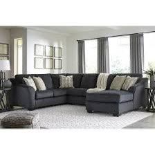 3PC Sectional With Chaise 