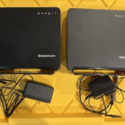 Sagemcom 5260 Routers Set of 2