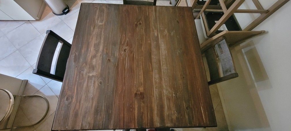 Dining TABLE, 6 Seater