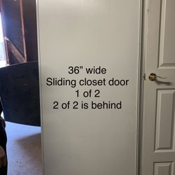 Closet Doors Sliding