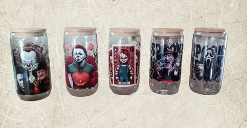 Halloween cups 