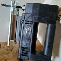 black decker basic jig saw