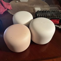 Google Nest WiFi