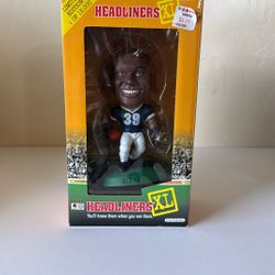 1998 Headliners Xl Premier Collection Curtis Enis
