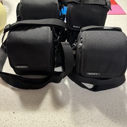 Sony Camera Lens Bags