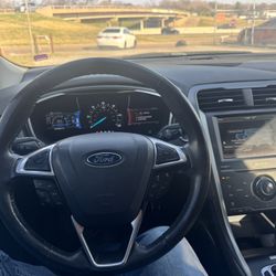 2014 Ford Fusion Energi