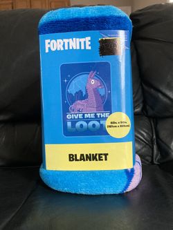 ***Fortnite blanket***