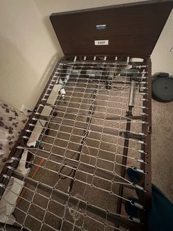 Electric bed