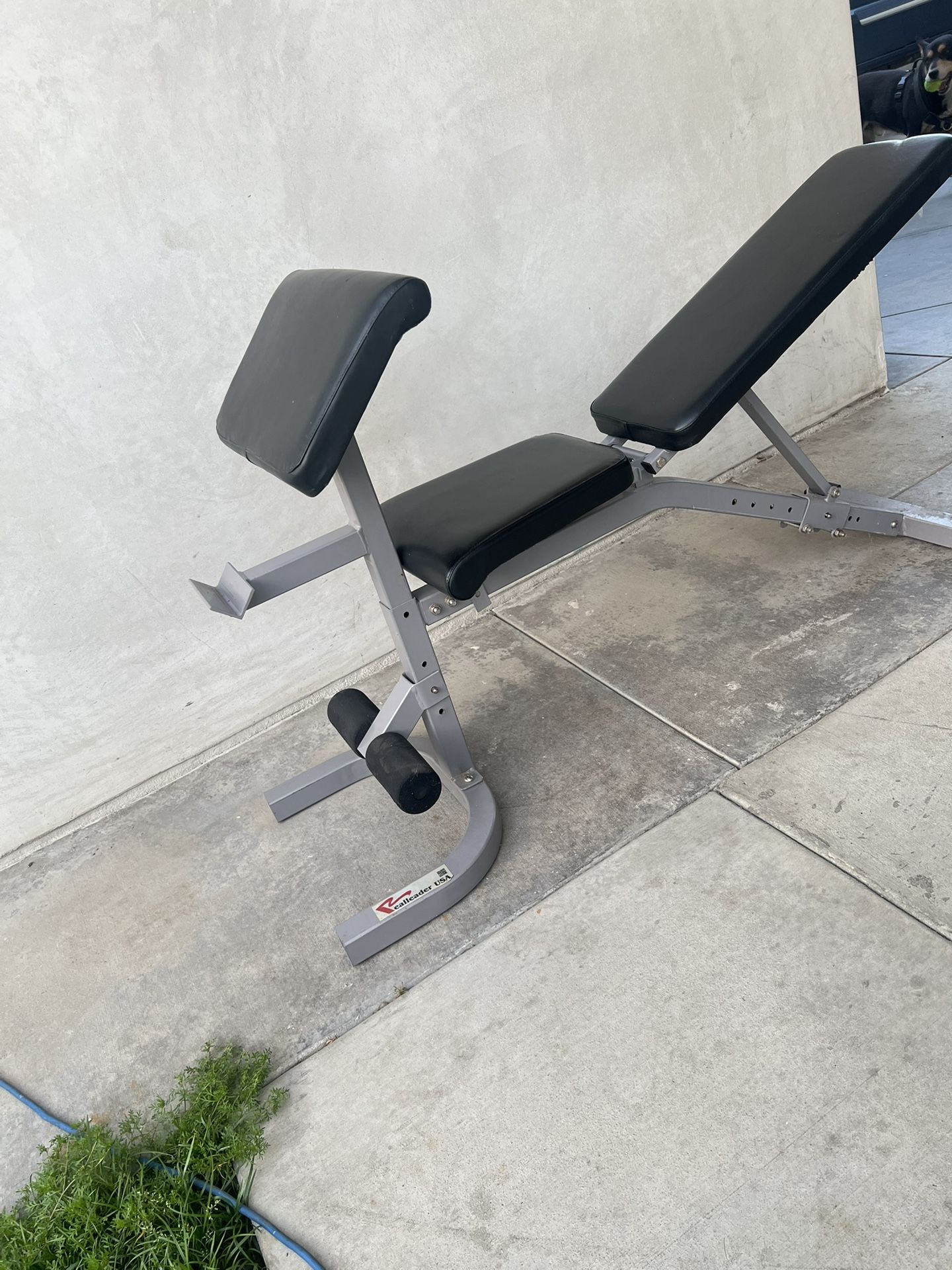 Adjustable Bench