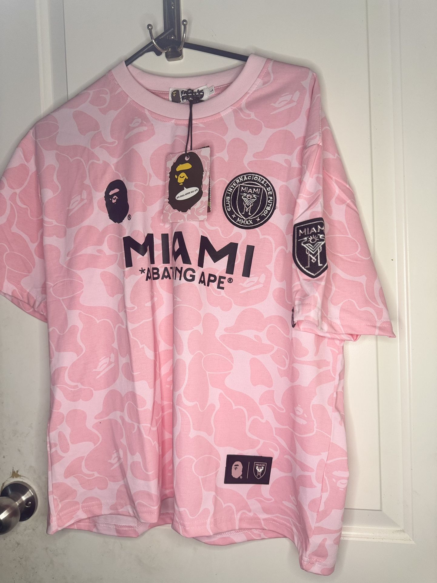 Miami Bape Shirt