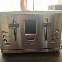Cusinart Toaster