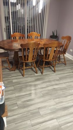 Dining Table Set