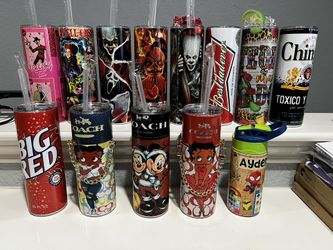 20 oz Tumblers