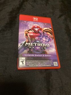 Metroid Prime 4 Beyond | Nintendo Switch 2 Edition