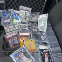 SPORTS CARD LOT FOR SALE!! 397 TOTAL CARDS!!
