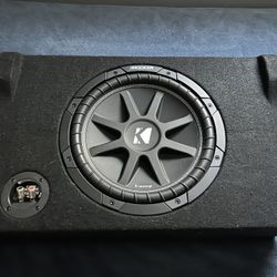 Subwoofer 