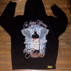 that’s a awful lot of cough syrup hoodie dead homies hoodie