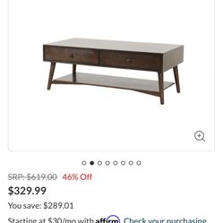 Coffee Table