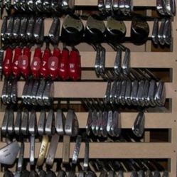 Golf Clubs 