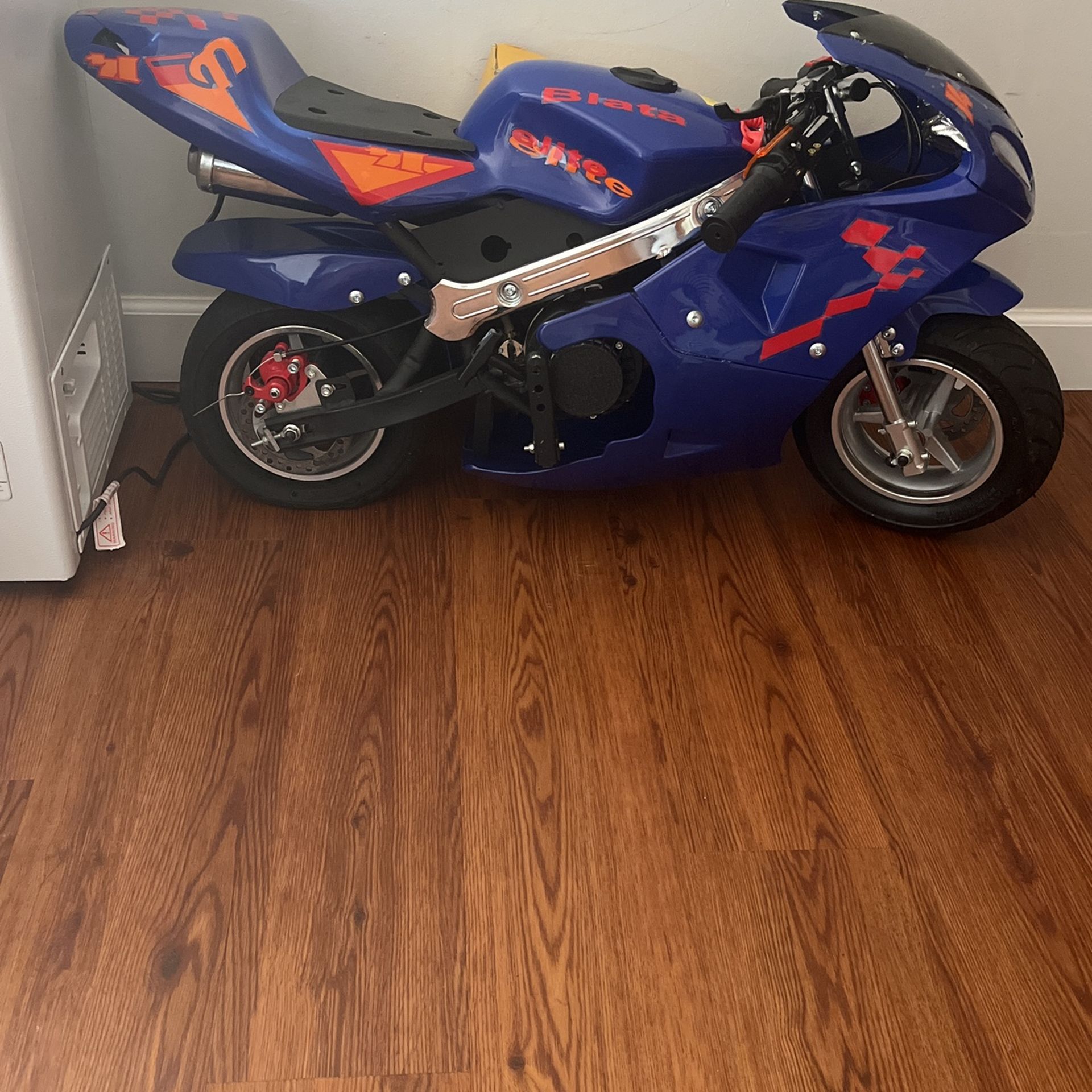 Brand New Mini Bike For Sale