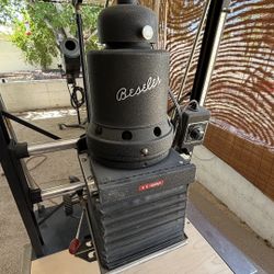 Vintage Photo, Film and Lighting Equipment