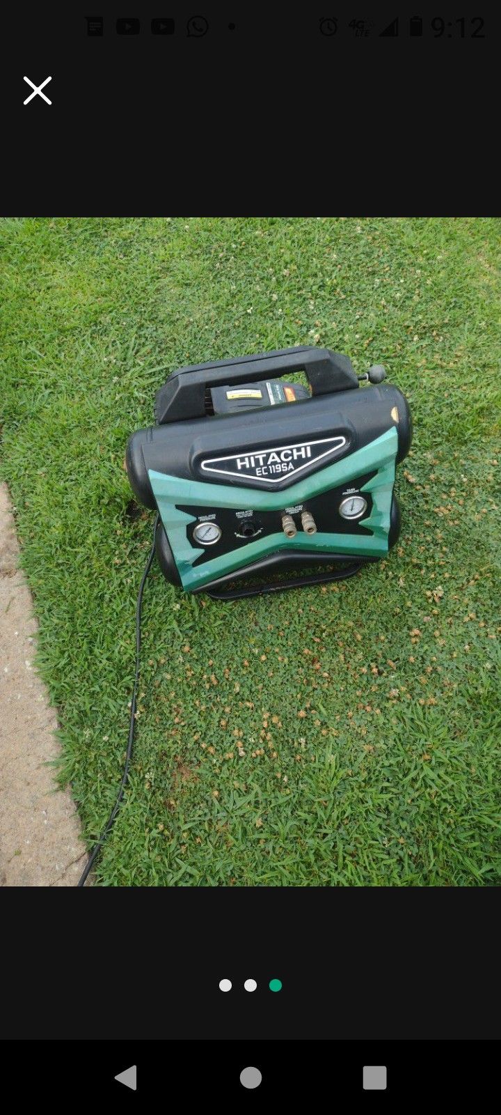 Air Compressor