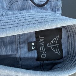 Kids BJJ Grey JAYEFO “gi”