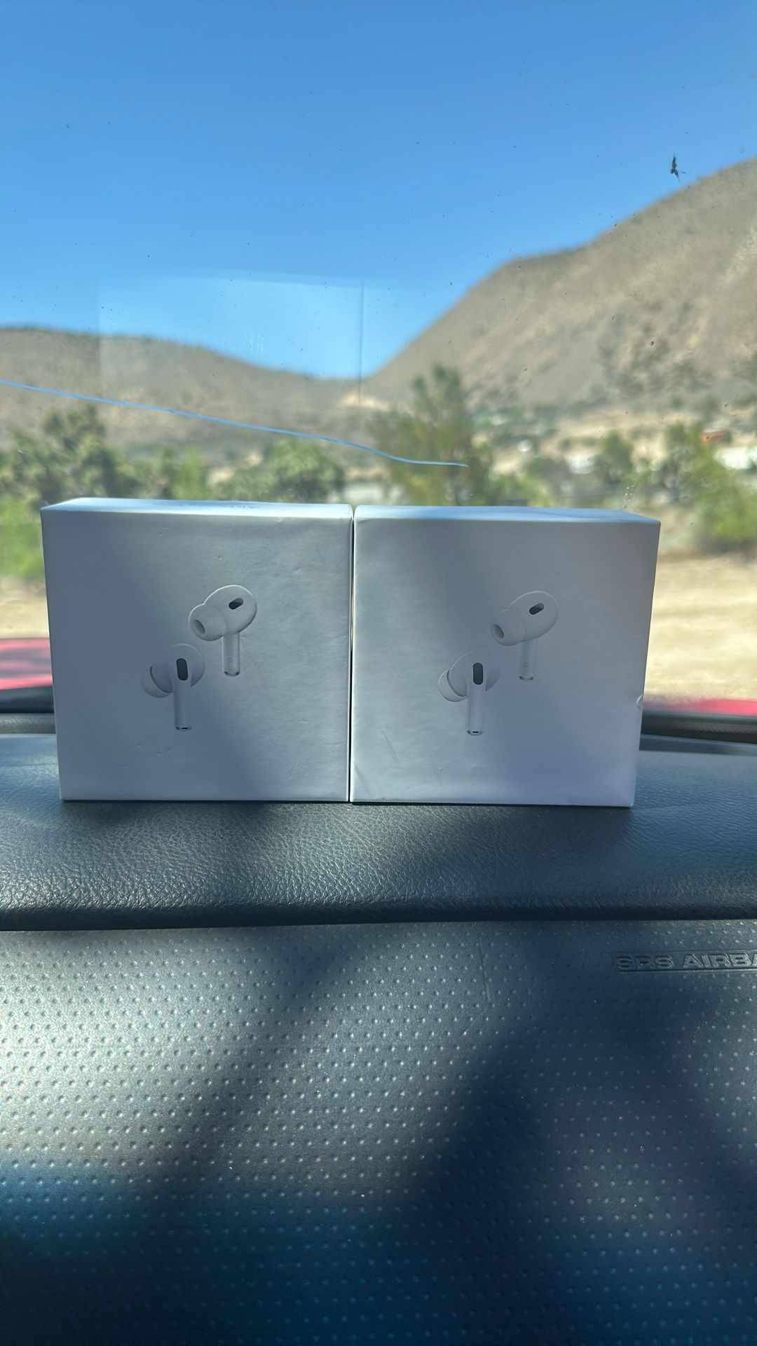 AirPods Pro’s