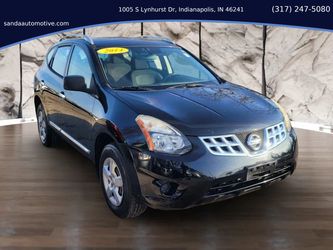 2014 Nissan Rogue Select