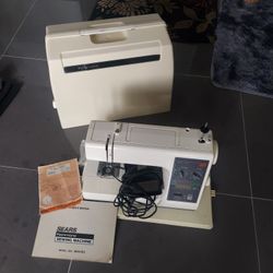 Sears Kenmore 30 Stitch Sewing Machine Model (contact info removed)180