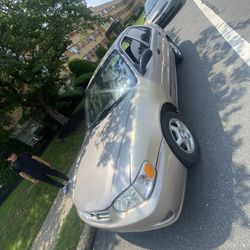 2001 Toyota Corolla