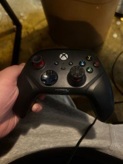 hyperx xbox controller wires