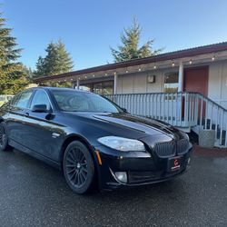 2012 BMW 535XI