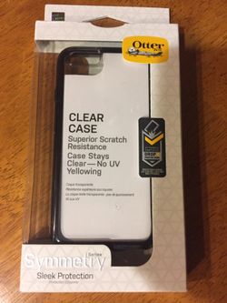iPhone 6 Otter Box clear case