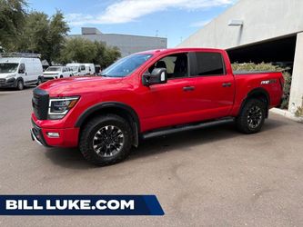 2021 Nissan TITAN