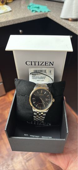 CITIZEN WATCH