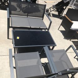 Mini Chair Set 