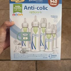 Dr.Browns Bottle Set